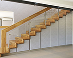 Construction et protection de vos escaliers par Escaliers Maisons à Boussac-Bourg
